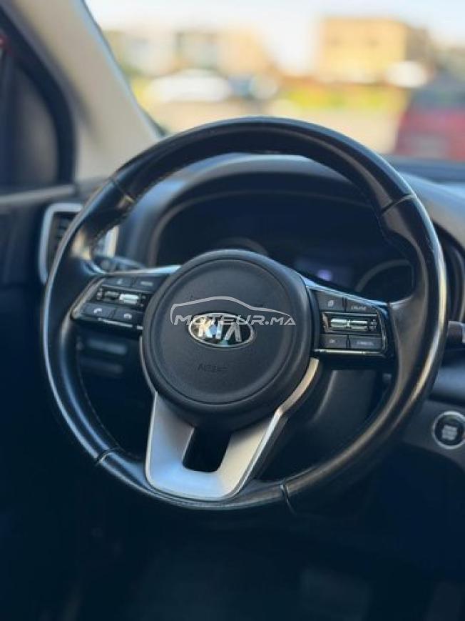Kia Sportage 2021 premiére main Diesel