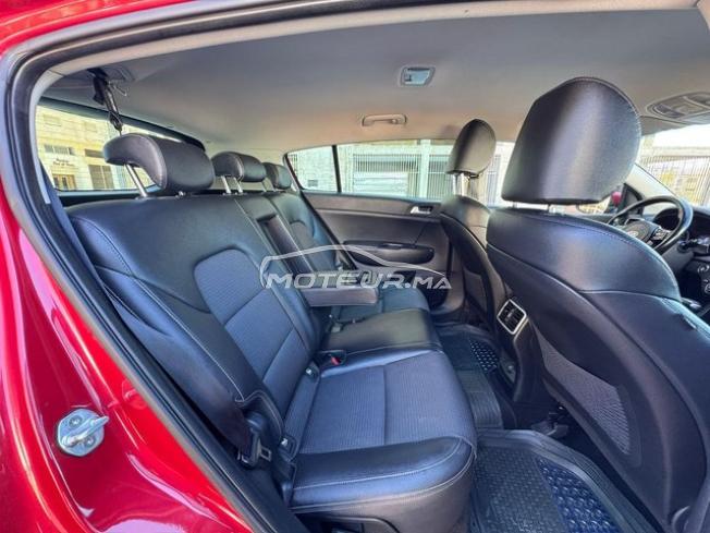 Kia Sportage 2021 premiére main Diesel