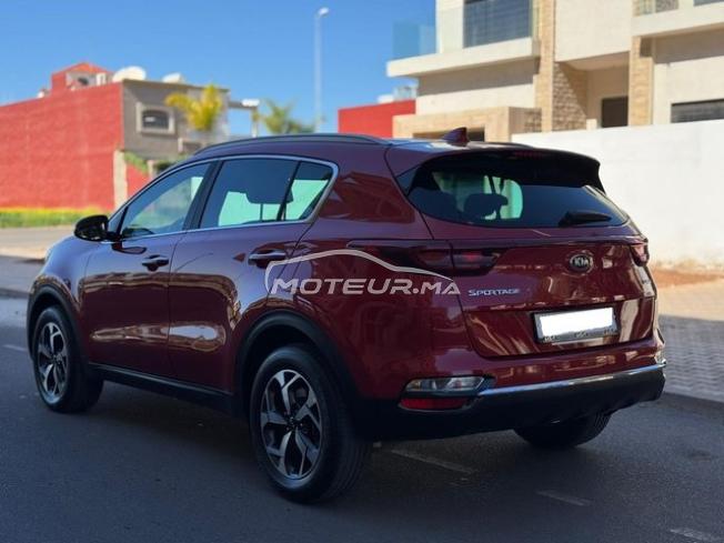 Kia Sportage 2021 premiére main Diesel