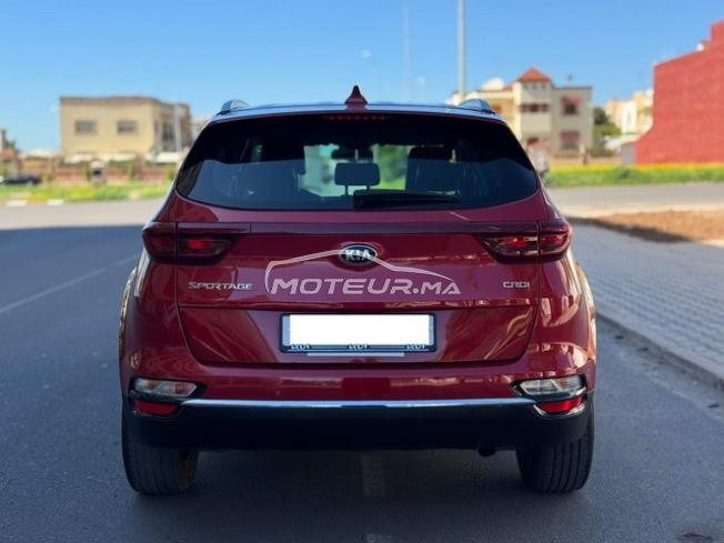 Kia Sportage 2021 premiére main Diesel