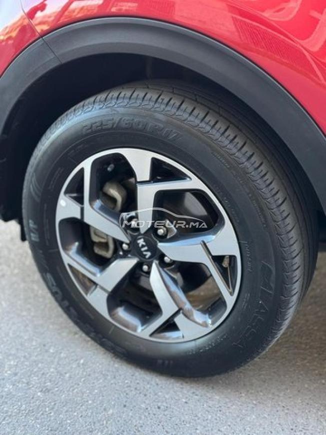Kia Sportage 2021 premiére main Diesel