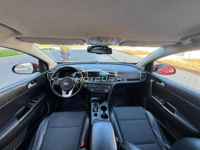Kia Sportage 2021 premiére main Diesel