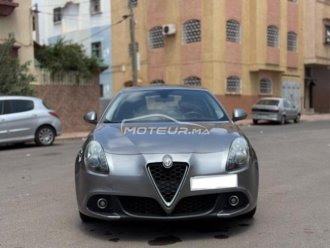 Alfa Romeo Giulietta Diesel Manuelle 2019 à Agadir
