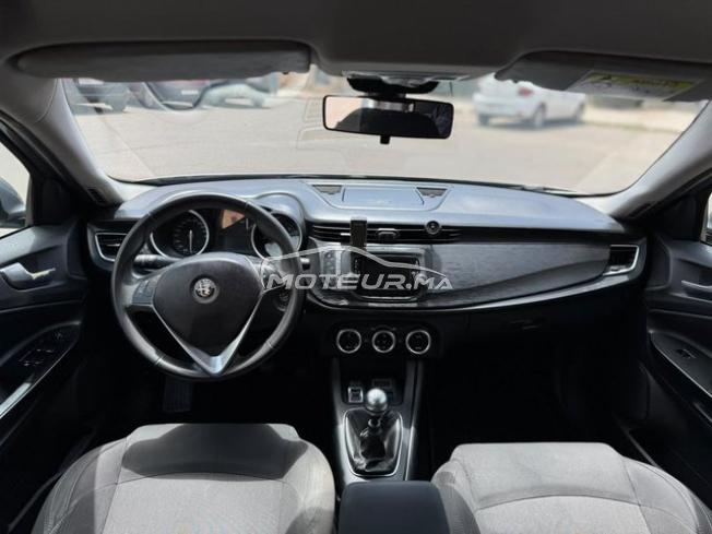 Alfa Romeo Giulietta Diesel Manuelle 2019 à Agadir