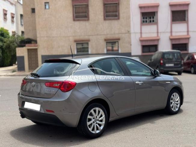 Alfa Romeo Giulietta Diesel Manuelle 2019 à Agadir