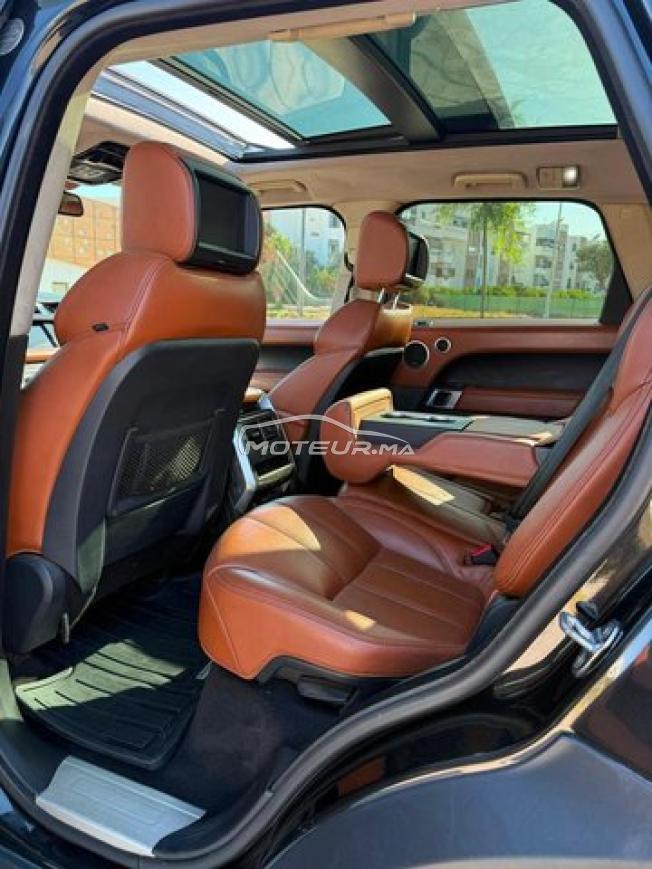 Range Rover Sport Diesel