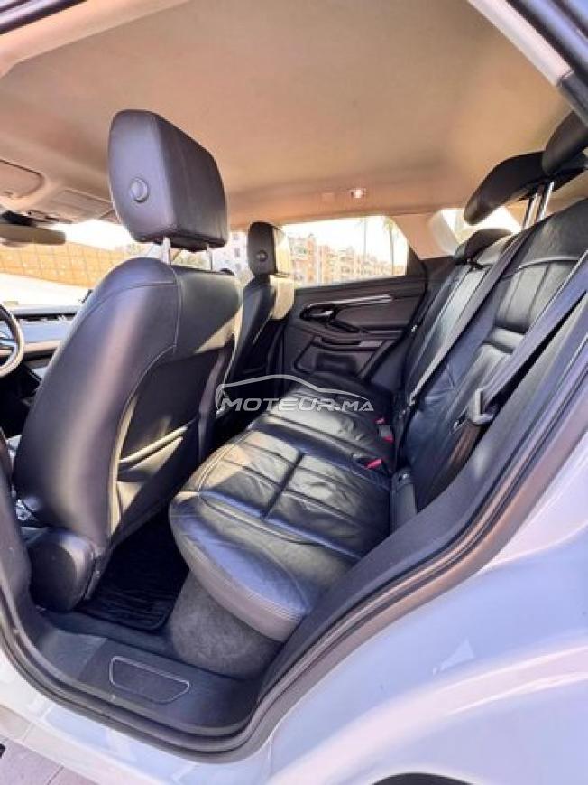 Range Rover Evoque Diesel 2019 à Agadir