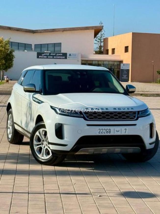 Range Rover Evoque Diesel 2019 à Agadir
