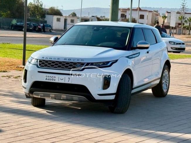 Range Rover Evoque Diesel 2019 à Agadir