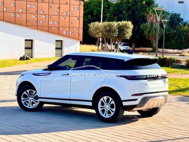 Range Rover Evoque Diesel 2019 à Agadir