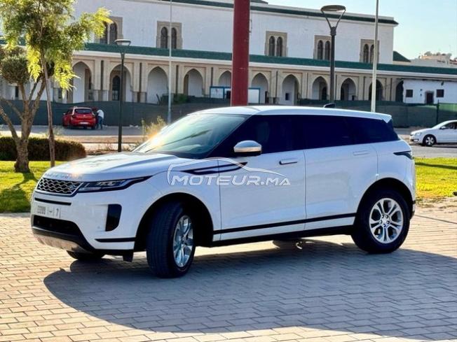Range Rover Evoque Diesel 2019 à Agadir