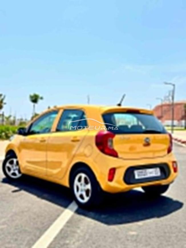 Kia Picanto Essence Manuelle 2019 à Agadir