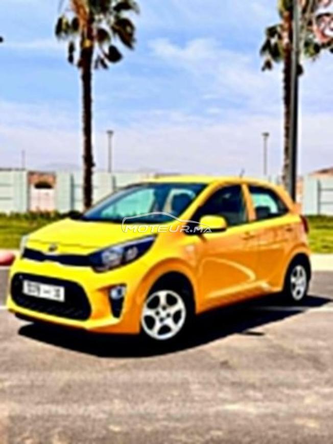 Kia Picanto Essence Manuelle 2019 à Agadir