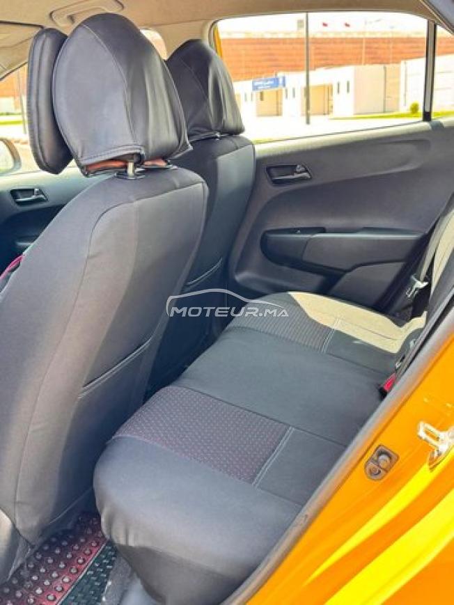 Kia Picanto Essence Manuelle 2019 à Agadir