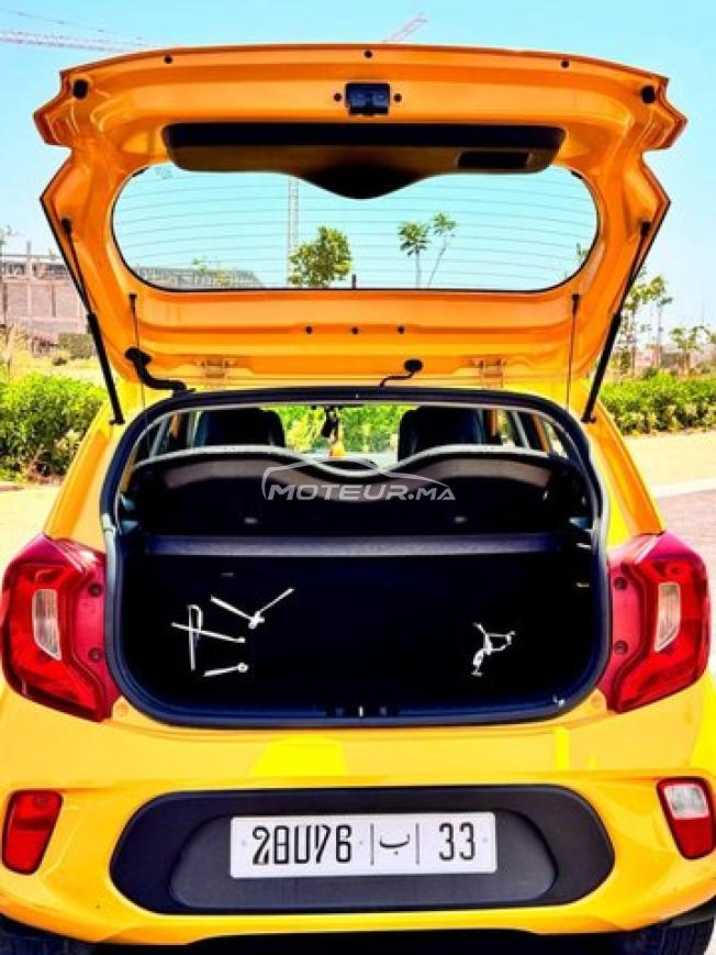 Kia Picanto Essence Manuelle 2019 à Agadir