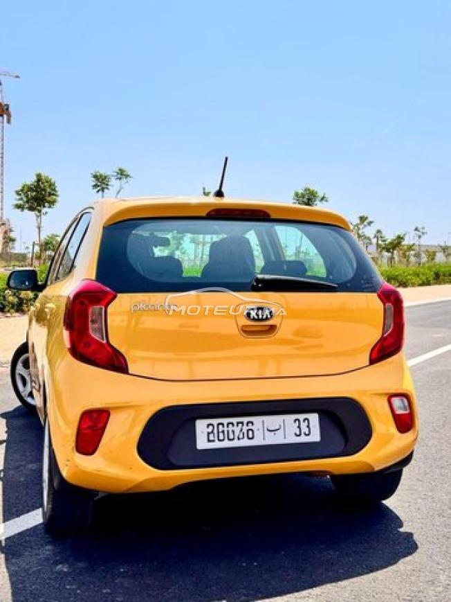 Kia Picanto Essence Manuelle 2019 à Agadir