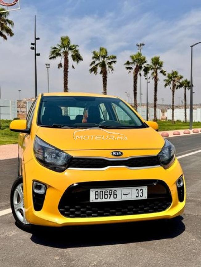 Kia Picanto Essence Manuelle 2019 à Agadir