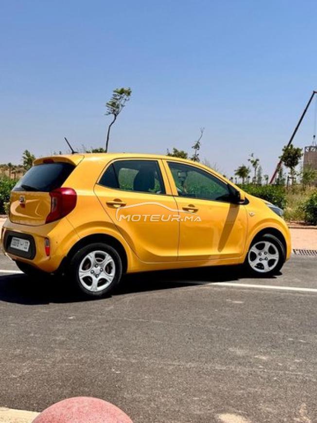 Kia Picanto Essence Manuelle 2019 à Agadir