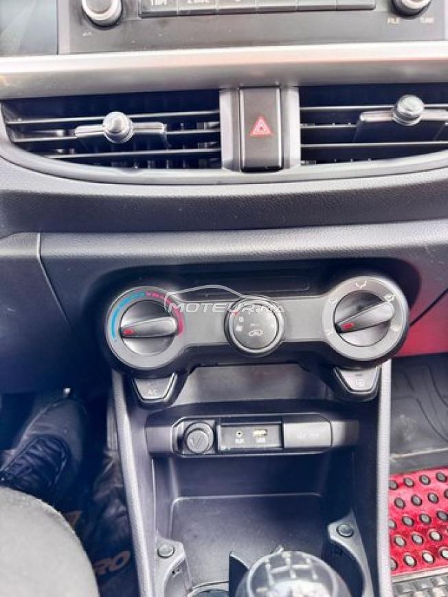 Kia Picanto Essence Manuelle 2019 à Agadir