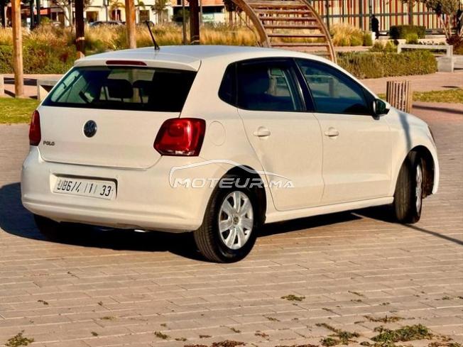 Volkswagen Polo Essence Manuelle 2010 à Agadir