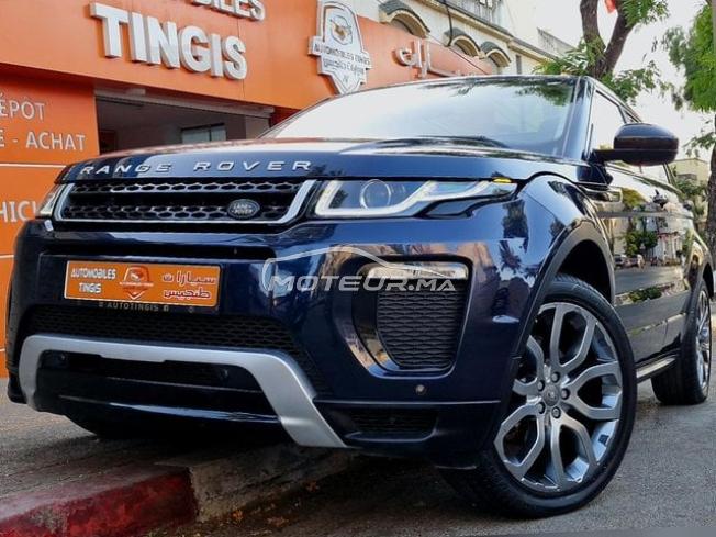 RANGE ROVER EVOQUE SD4 180 DOUANE2022 TTOPTIONS