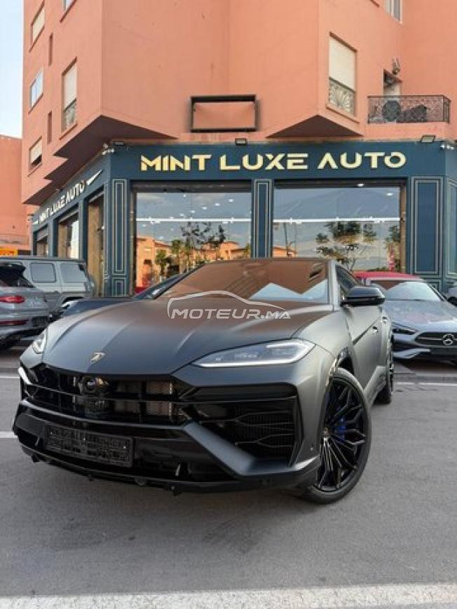 Lamborghini Urus SE 2026