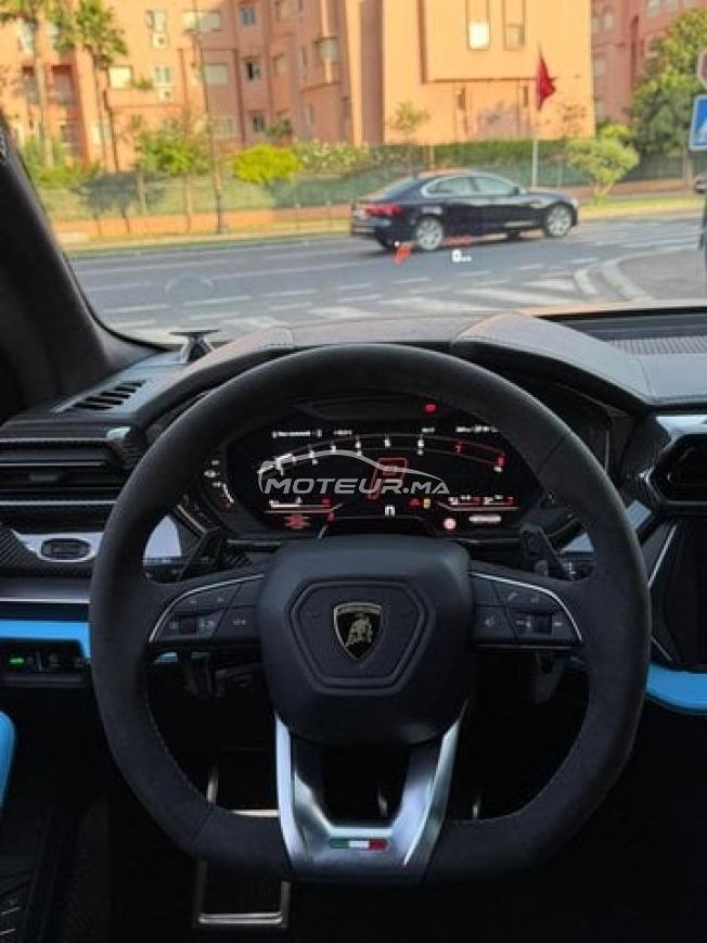 Lamborghini Urus SE 2026