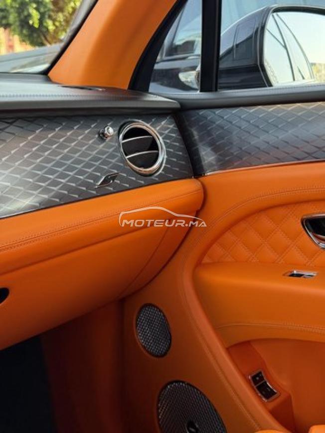 Bentley Bentayga V8 2023