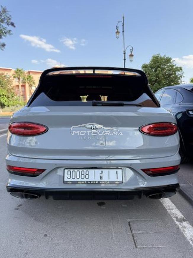 Bentley Bentayga V8 2023