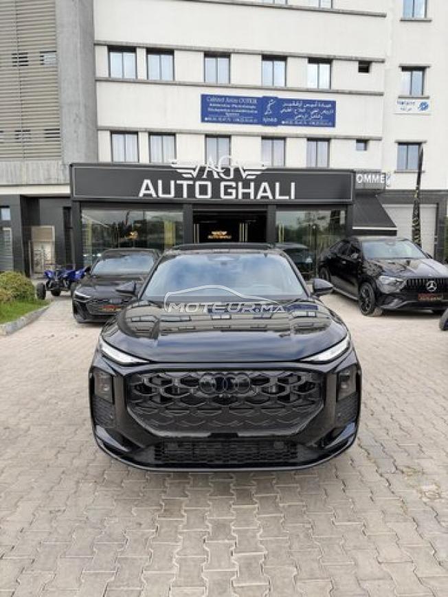 Audi Q3 s line