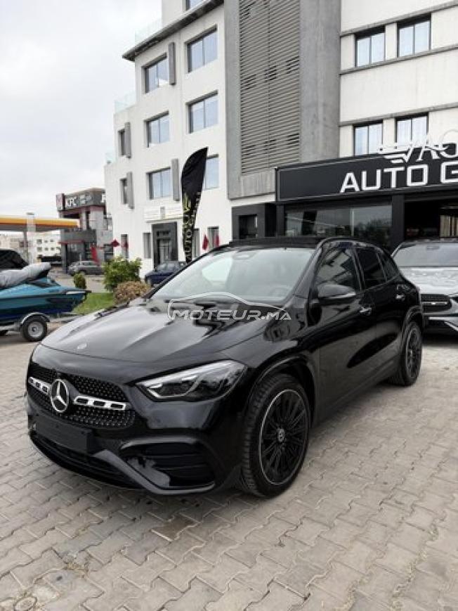 Mercedes gla 220d