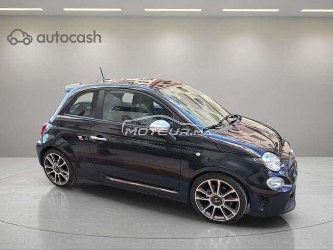 1692 - Abarth 595 2024 expertisée avec financement