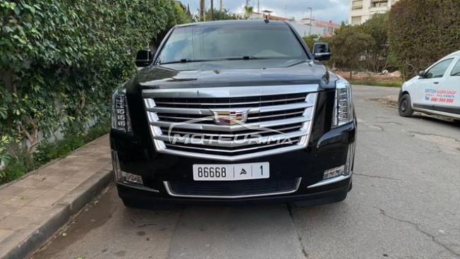 CADILAC ESCALADE PLATINUM XL