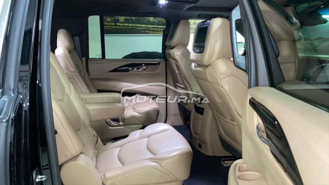 CADILAC ESCALADE PLATINUM XL