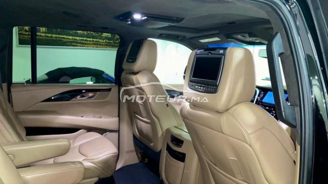 CADILAC ESCALADE PLATINUM XL