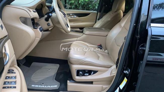 CADILAC ESCALADE PLATINUM XL