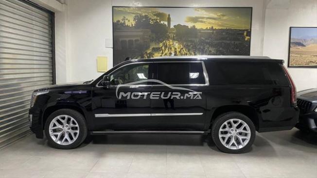 CADILAC ESCALADE PLATINUM XL