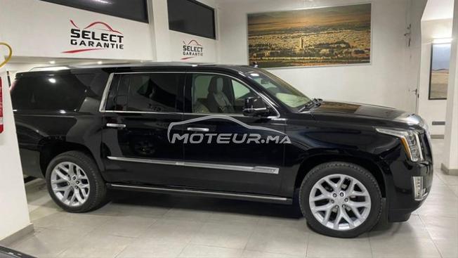 CADILAC ESCALADE PLATINUM XL