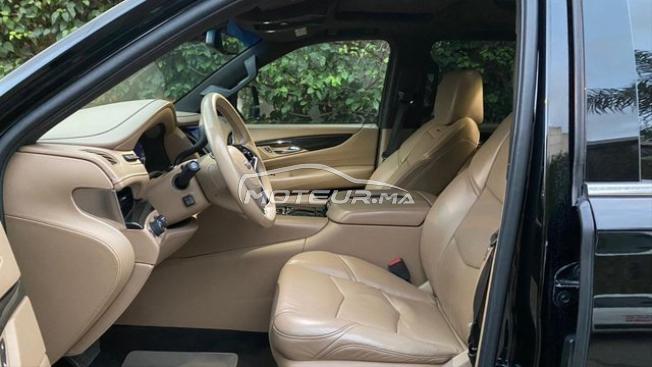 CADILAC ESCALADE PLATINUM XL