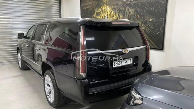 CADILAC ESCALADE PLATINUM XL