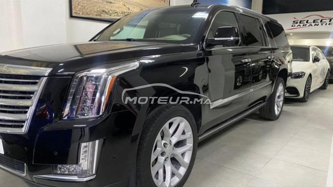 CADILAC ESCALADE PLATINUM XL