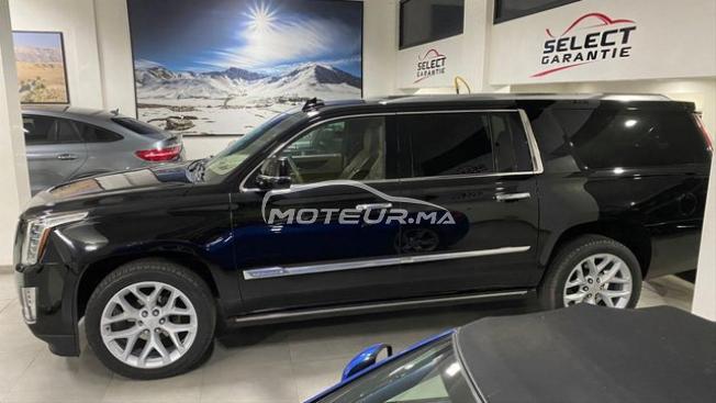 CADILAC ESCALADE PLATINUM XL