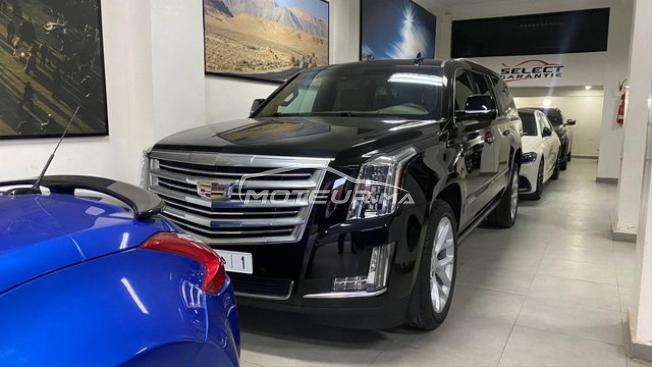 CADILAC ESCALADE PLATINUM XL