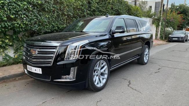 CADILAC ESCALADE PLATINUM XL