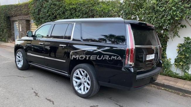 CADILAC ESCALADE PLATINUM XL