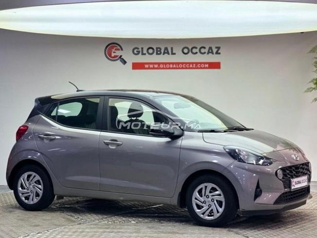Hyundai i10 Essence Automatique 2022 à Casablanca