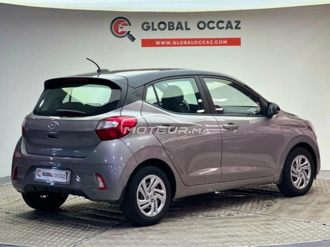 Hyundai i10 Essence Automatique 2022 à Casablanca
