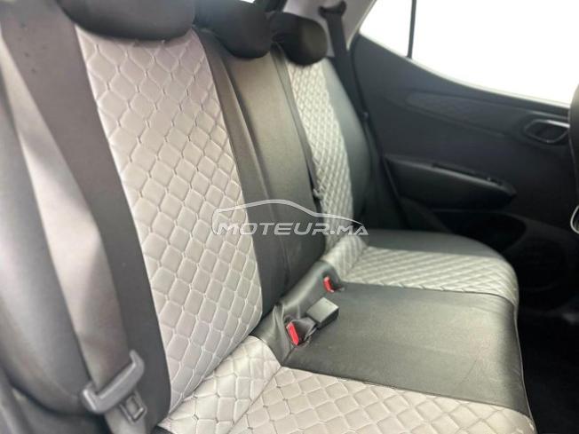 Hyundai i10 Essence Automatique 2022 à Casablanca