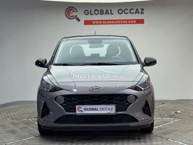 Hyundai i10 Essence Automatique 2022 à Casablanca