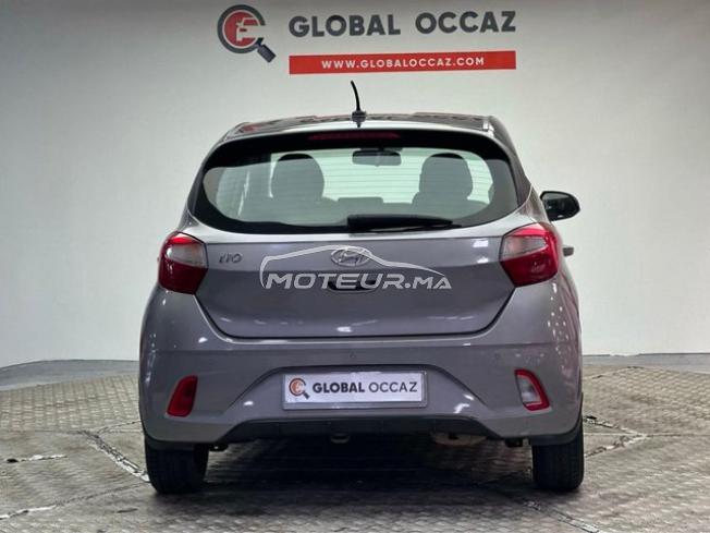 Hyundai i10 Essence Automatique 2022 à Casablanca